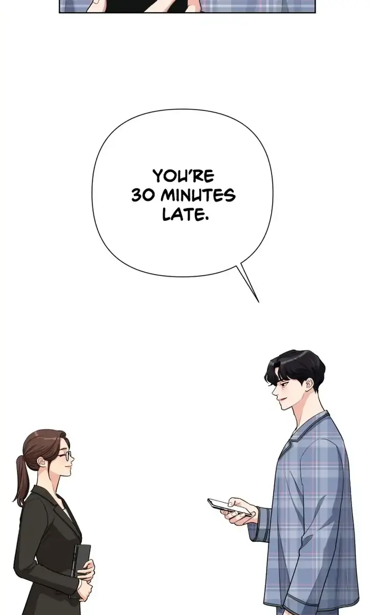 Lee Seob's Love Chapter 4 Page 64
