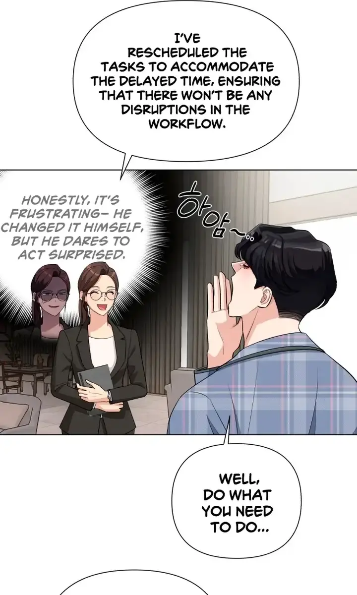 Lee Seob's Love Chapter 4 Page 68