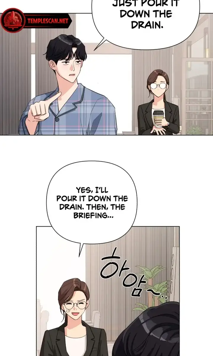 Lee Seob's Love Chapter 4 Page 73