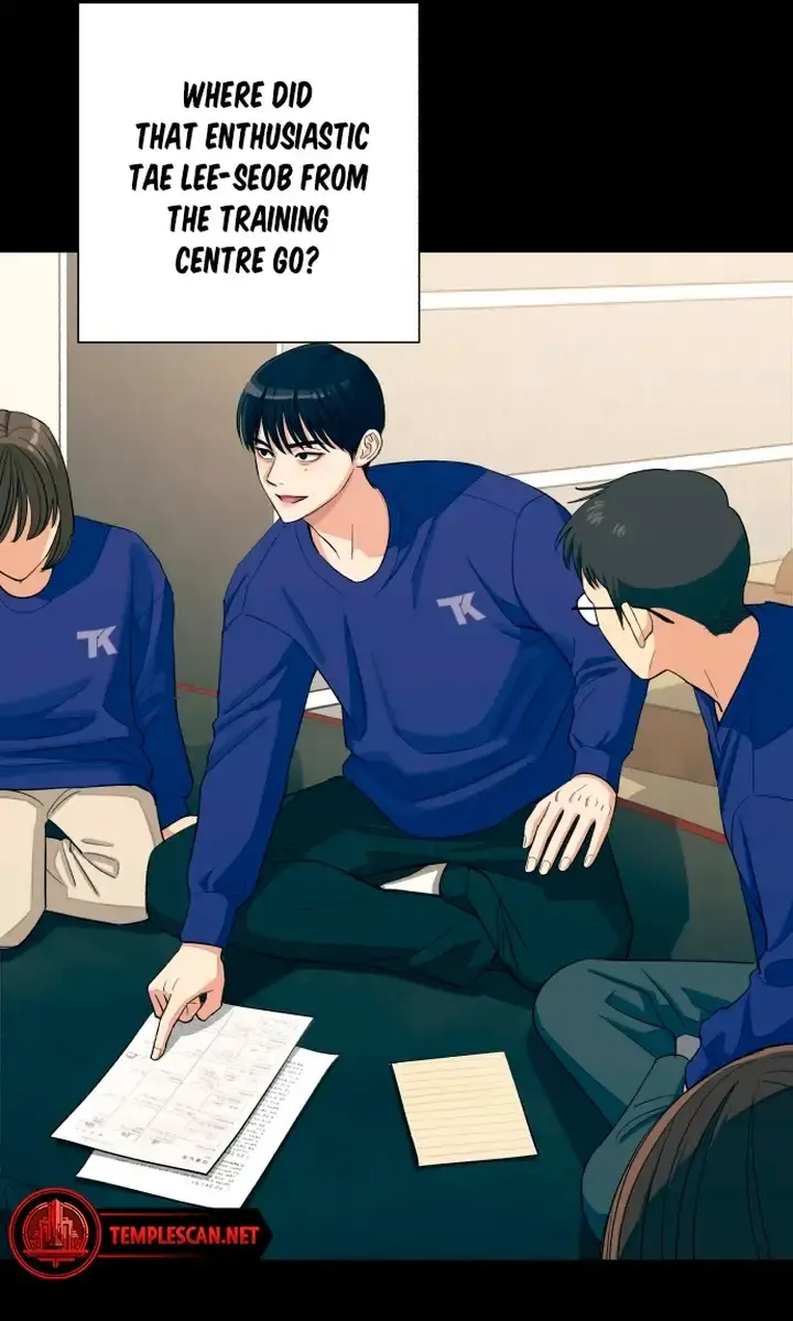 Lee Seob's Love Chapter 4 Page 98