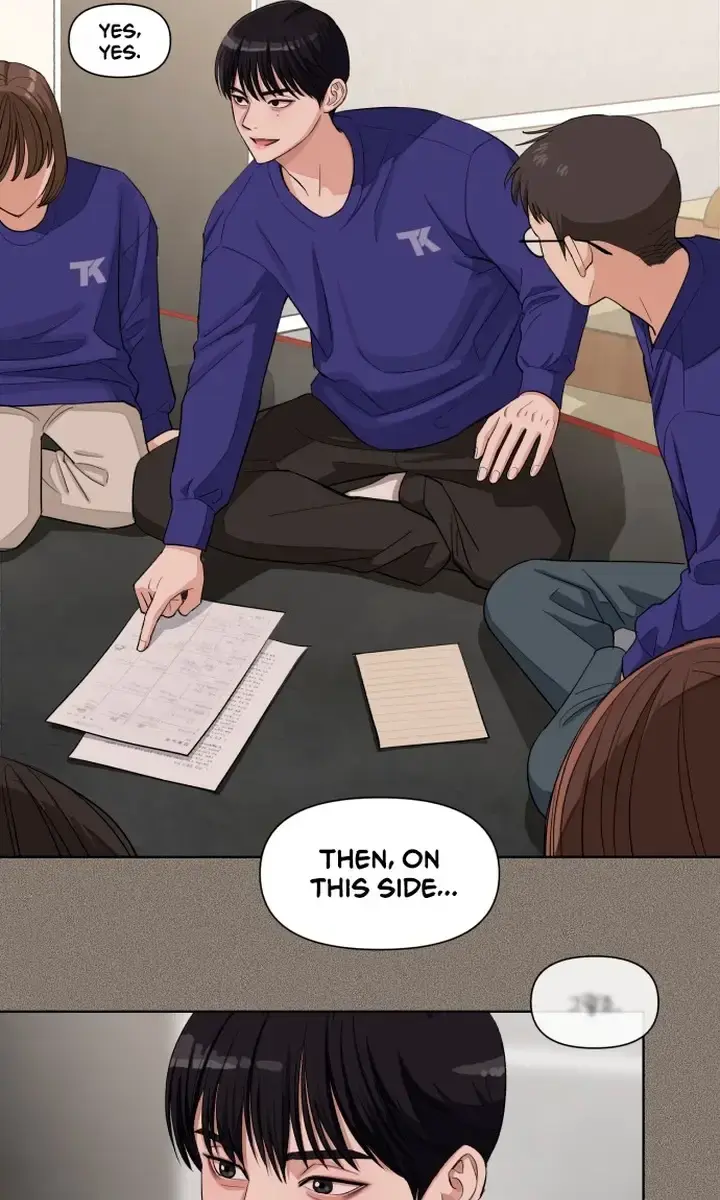 Lee Seob's Love Chapter 5 Page 13