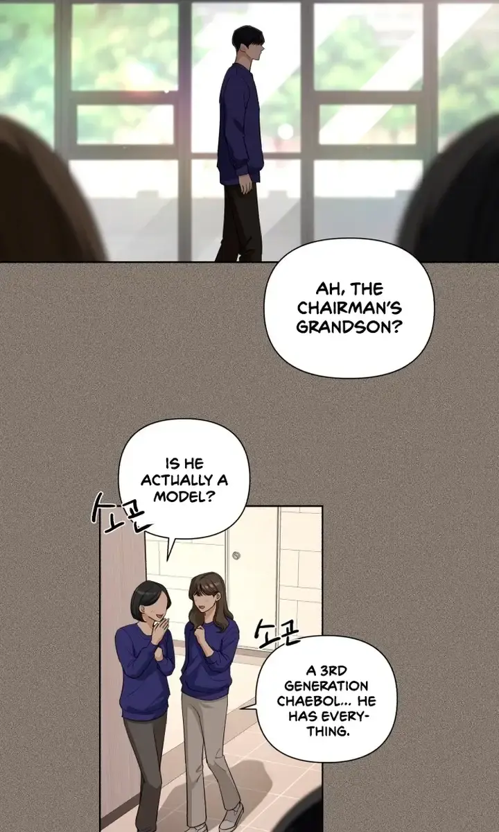 Lee Seob's Love Chapter 5 Page 20