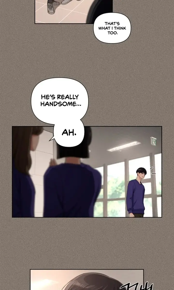 Lee Seob's Love Chapter 5 Page 21