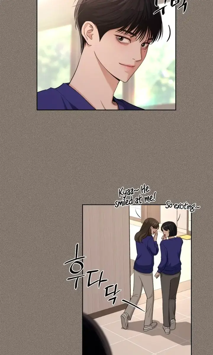 Lee Seob's Love Chapter 5 Page 22