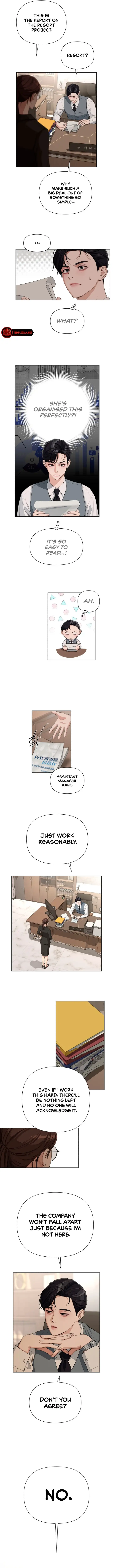 Lee Seob's Love Chapter 5 Page 55