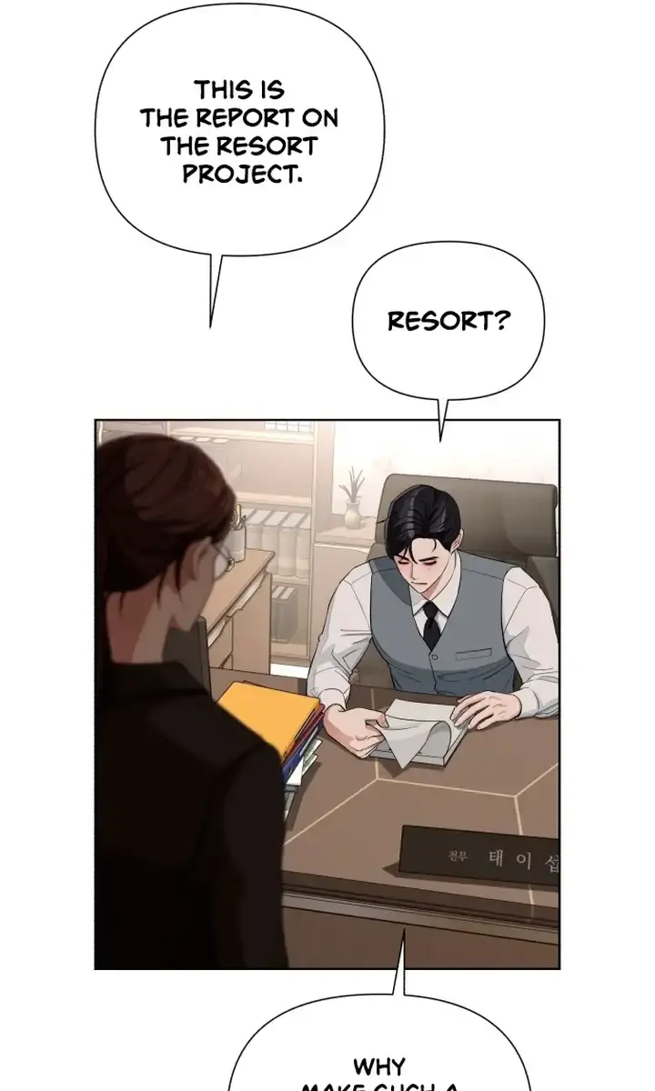 Lee Seob's Love Chapter 5 Page 56