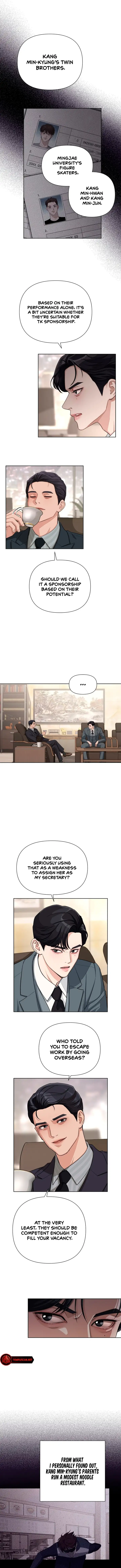 Lee Seob's Love Chapter 5 Page 83