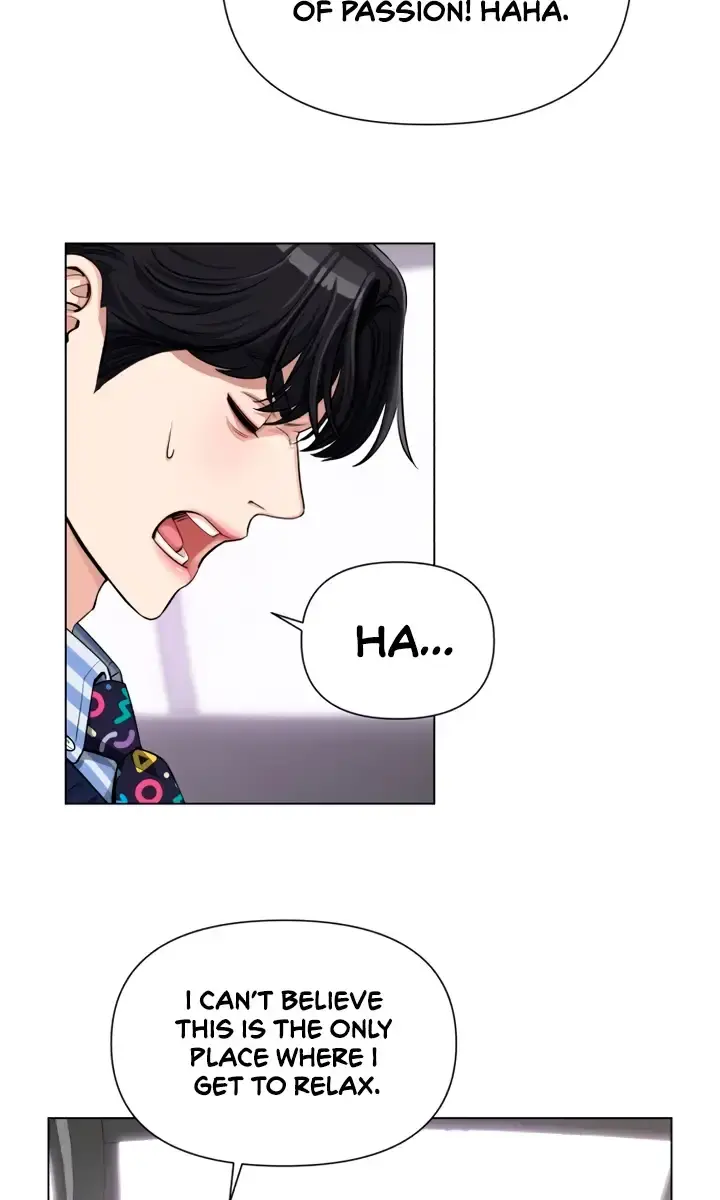 Lee Seob's Love Chapter 6 Page 25