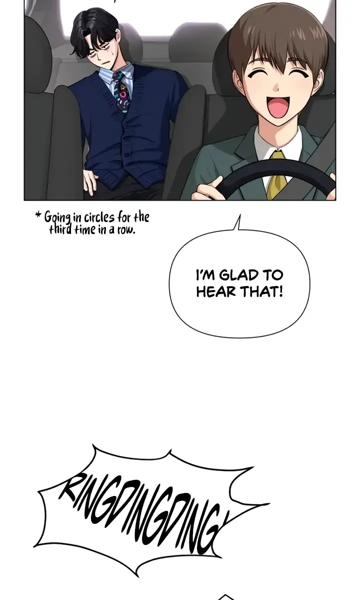 Lee Seob's Love Chapter 6 Page 26