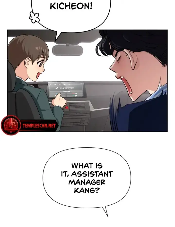 Lee Seob's Love Chapter 6 Page 29