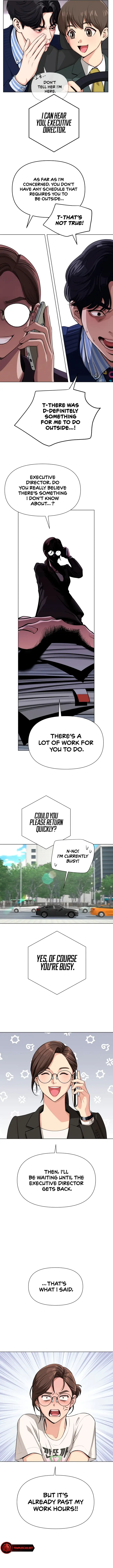 Lee Seob's Love Chapter 6 Page 30