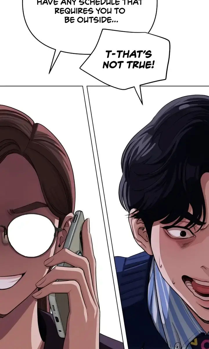 Lee Seob's Love Chapter 6 Page 32