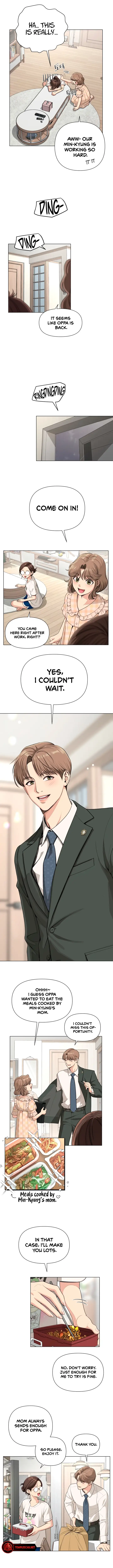 Lee Seob's Love Chapter 6 Page 40