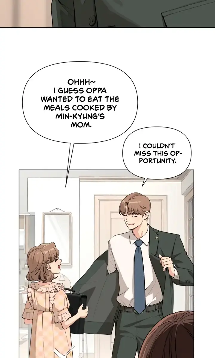Lee Seob's Love Chapter 6 Page 46