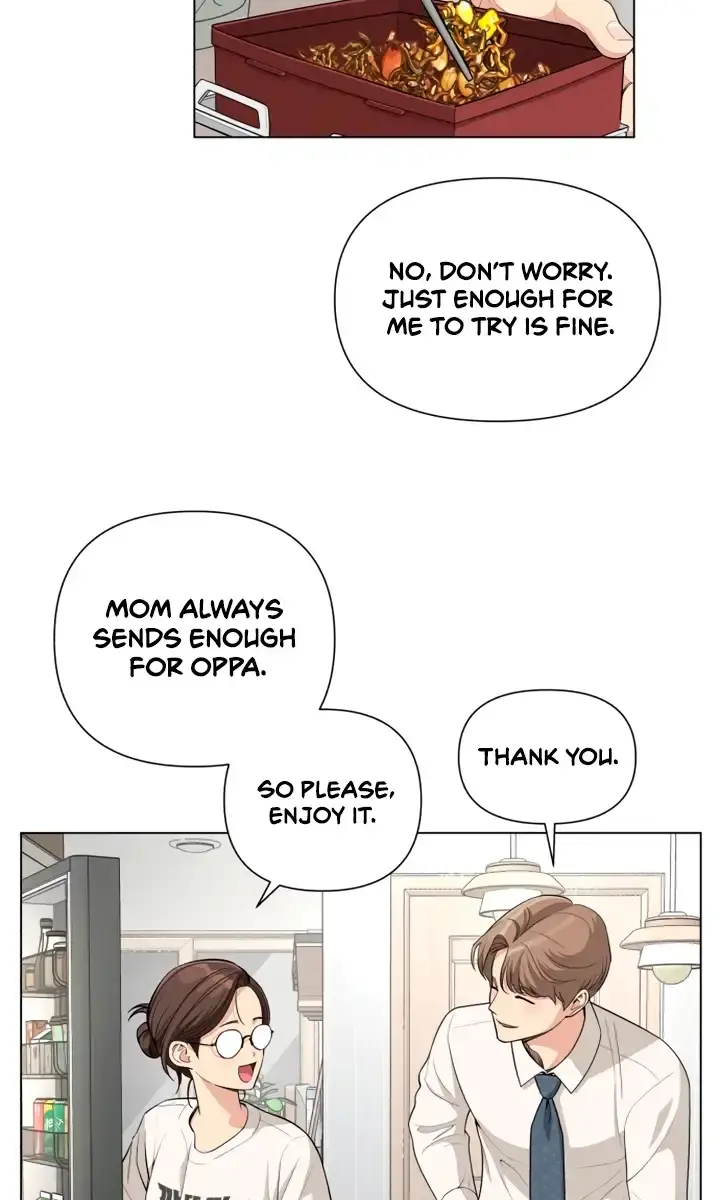 Lee Seob's Love Chapter 6 Page 48