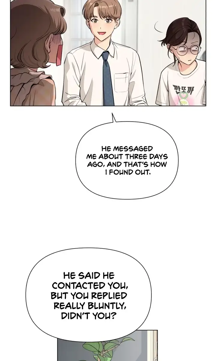 Lee Seob's Love Chapter 6 Page 56