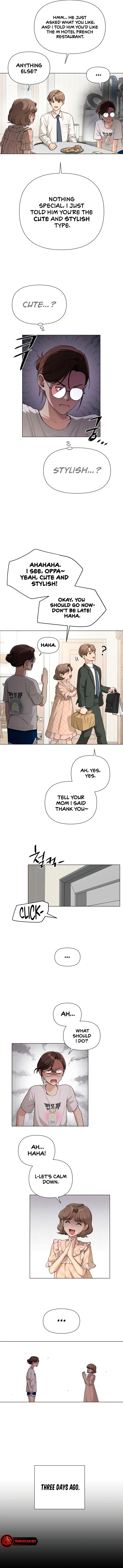 Lee Seob's Love Chapter 6 Page 59