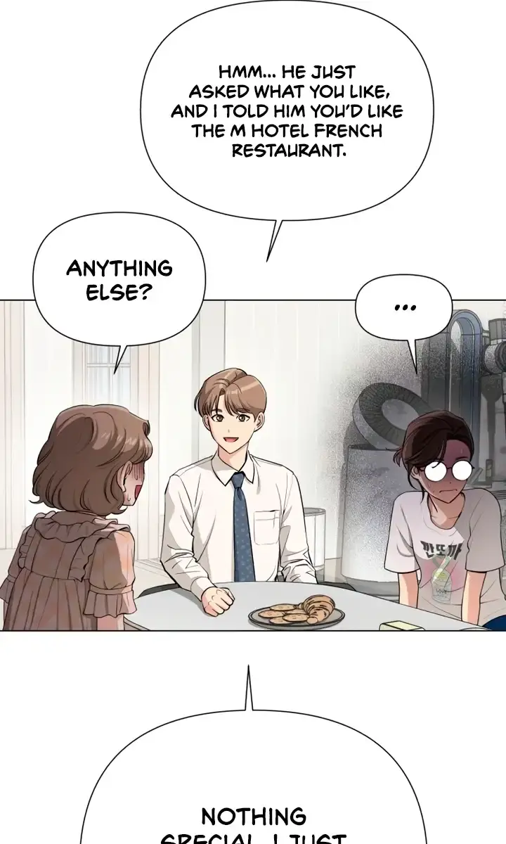Lee Seob's Love Chapter 6 Page 60