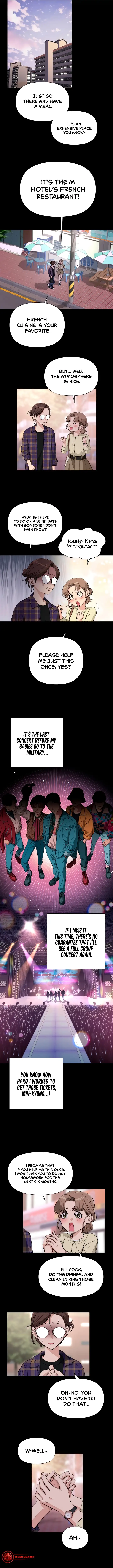 Lee Seob's Love Chapter 6 Page 68