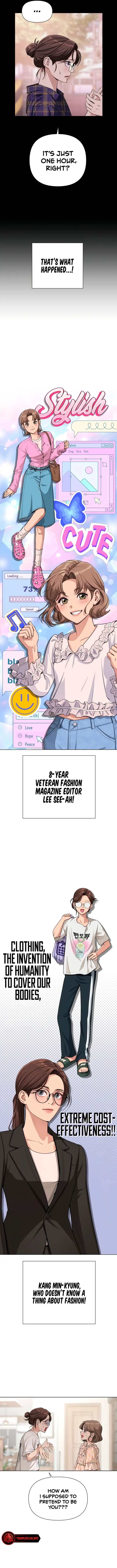 Lee Seob's Love Chapter 6 Page 78