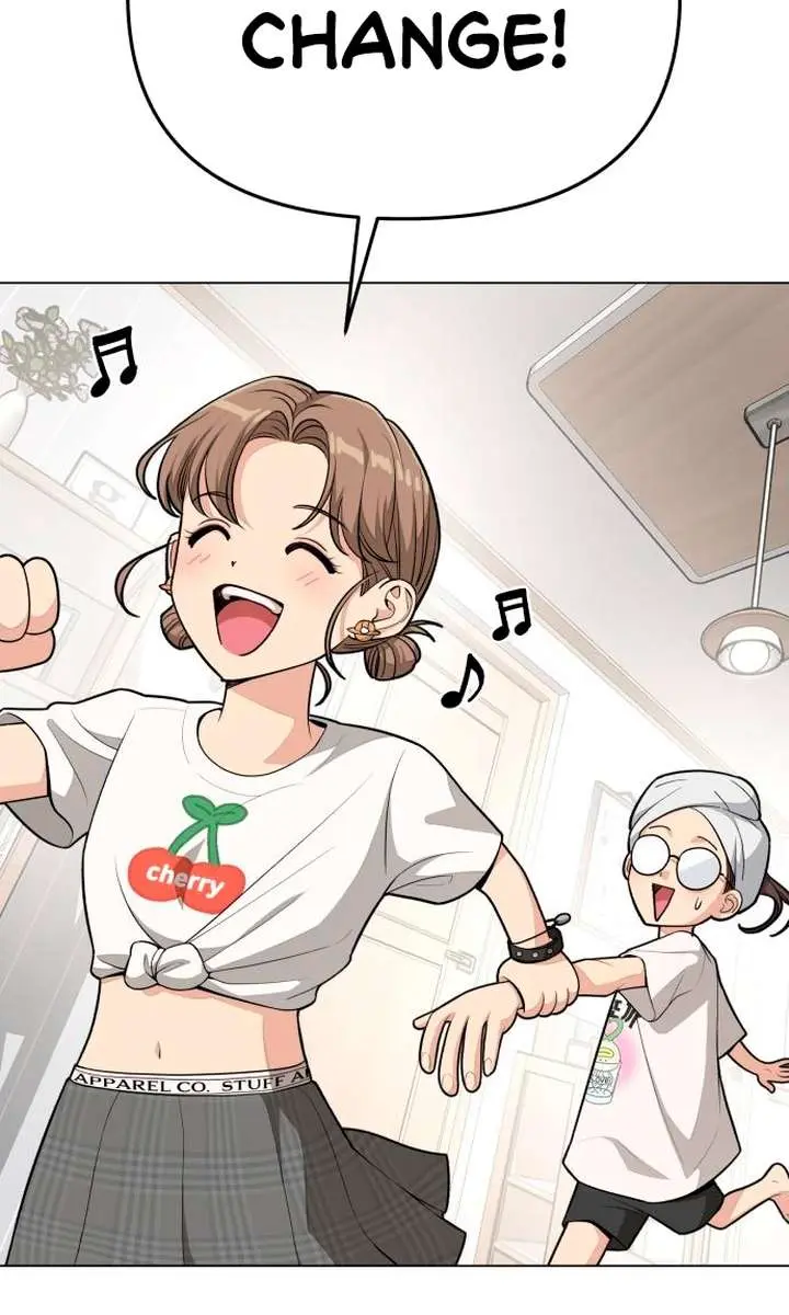 Lee Seob's Love Chapter 7 Page 8