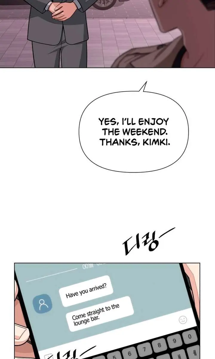 Lee Seob's Love Chapter 7 Page 32