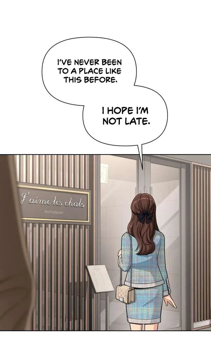 Lee Seob's Love Chapter 7 Page 35