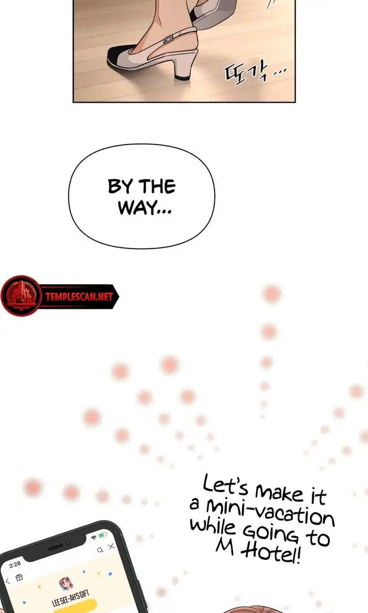 Lee Seob's Love Chapter 7 Page 55