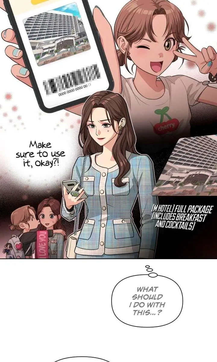 Lee Seob's Love Chapter 7 Page 56