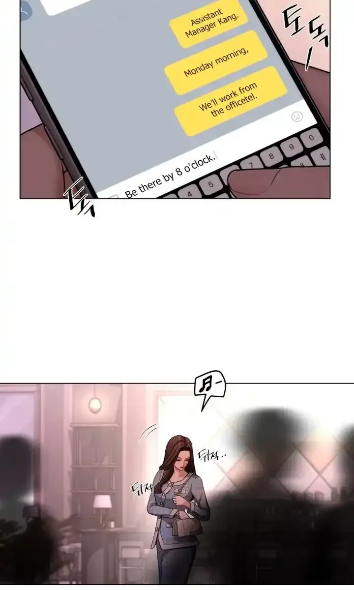 Lee Seob's Love Chapter 8 Page 15