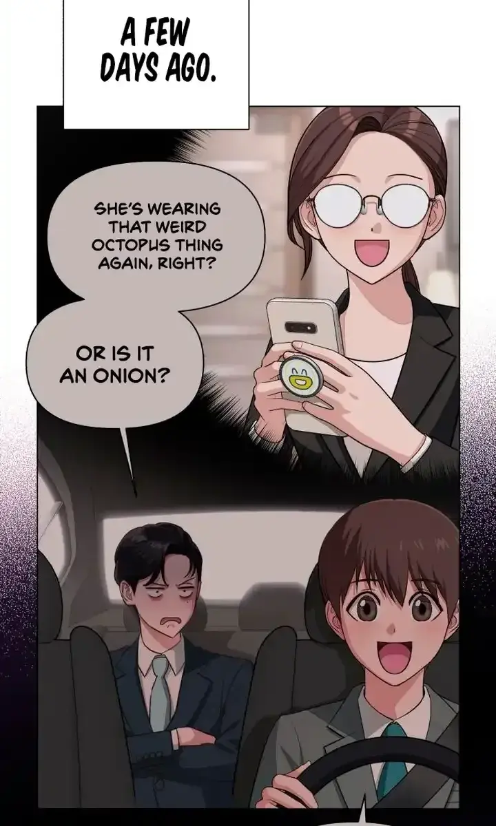 Lee Seob's Love Chapter 8 Page 19