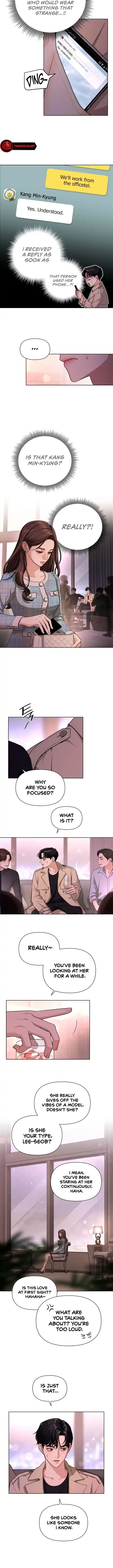 Lee Seob's Love Chapter 8 Page 21