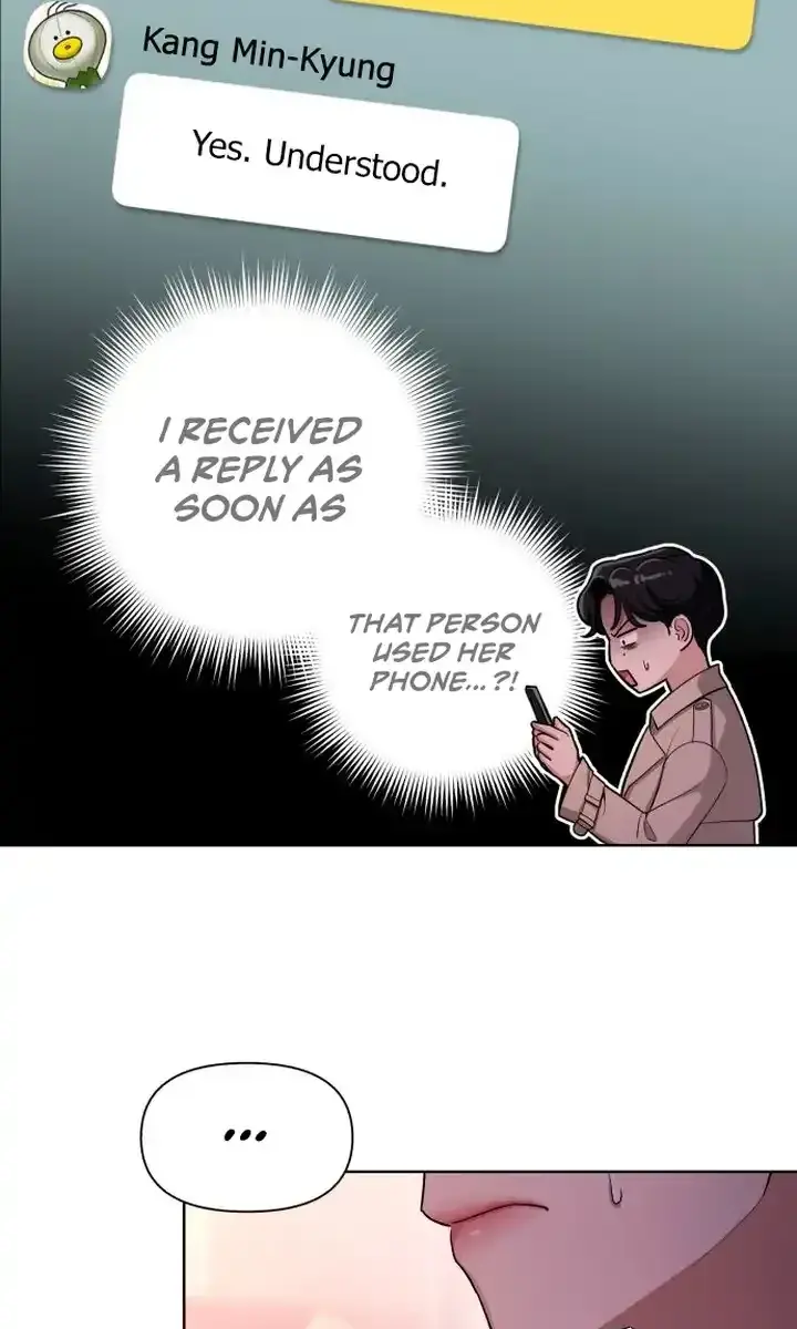 Lee Seob's Love Chapter 8 Page 23