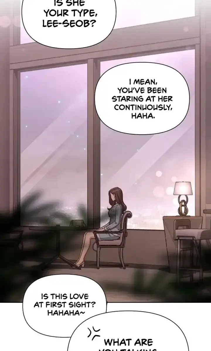 Lee Seob's Love Chapter 8 Page 28