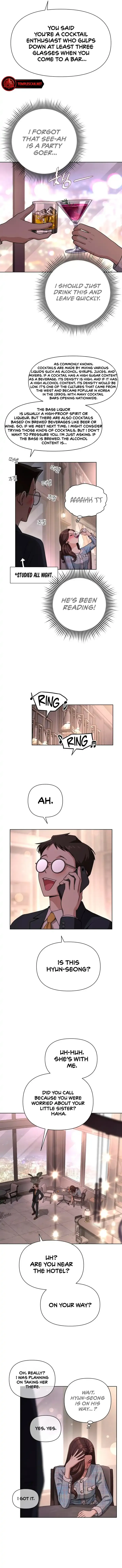 Lee Seob's Love Chapter 8 Page 59