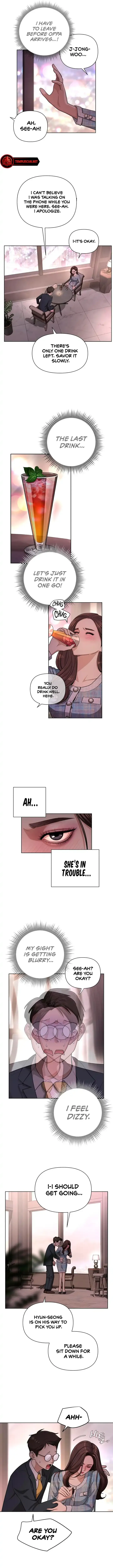 Lee Seob's Love Chapter 8 Page 68