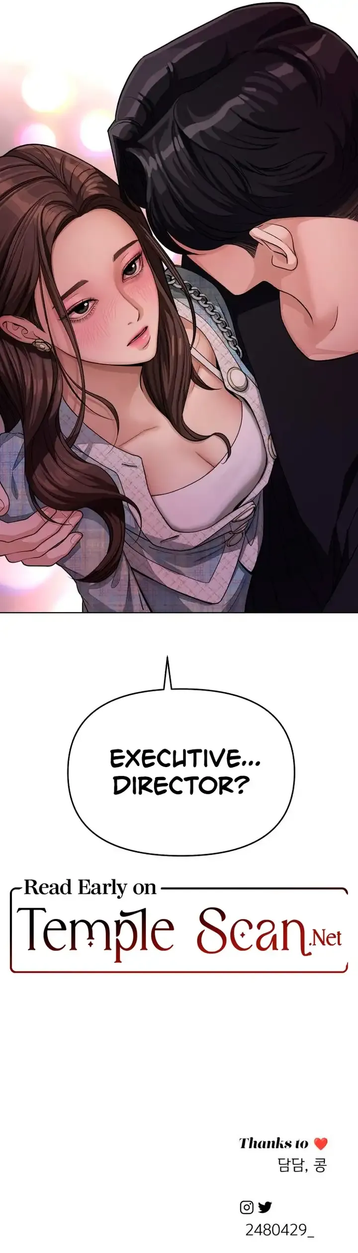 Lee Seob's Love Chapter 8 Page 97