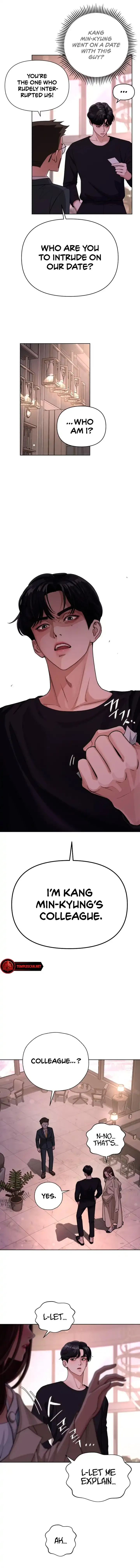 Lee Seob's Love Chapter 9 Page 21