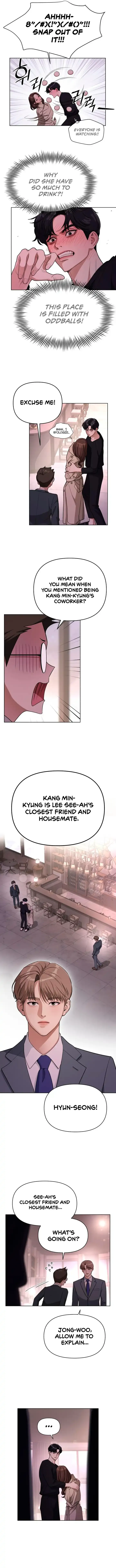 Lee Seob's Love Chapter 9 Page 39