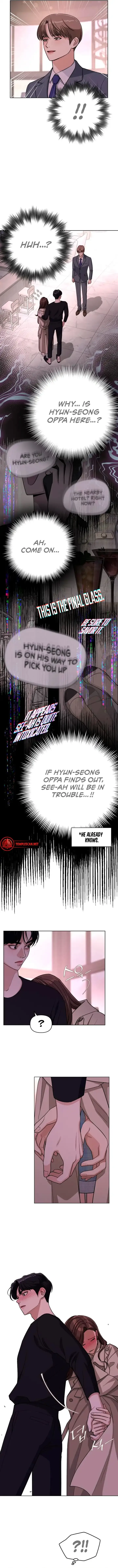 Lee Seob's Love Chapter 9 Page 58