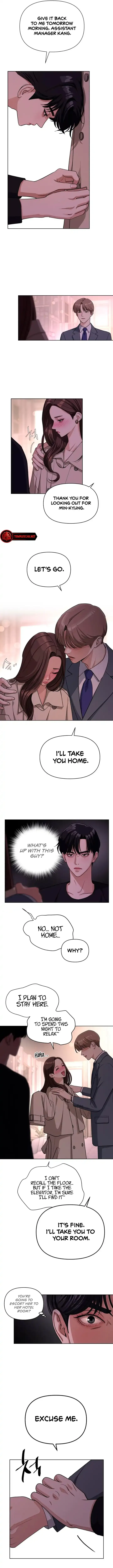 Lee Seob's Love Chapter 9 Page 96