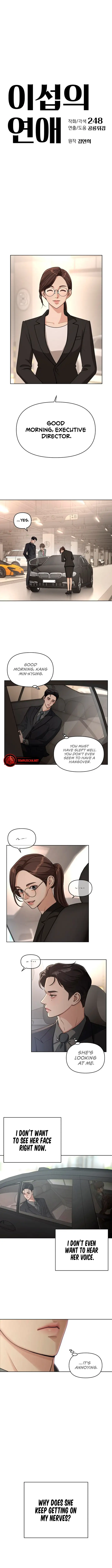 Lee Seob's Love Chapter 10 Page 22