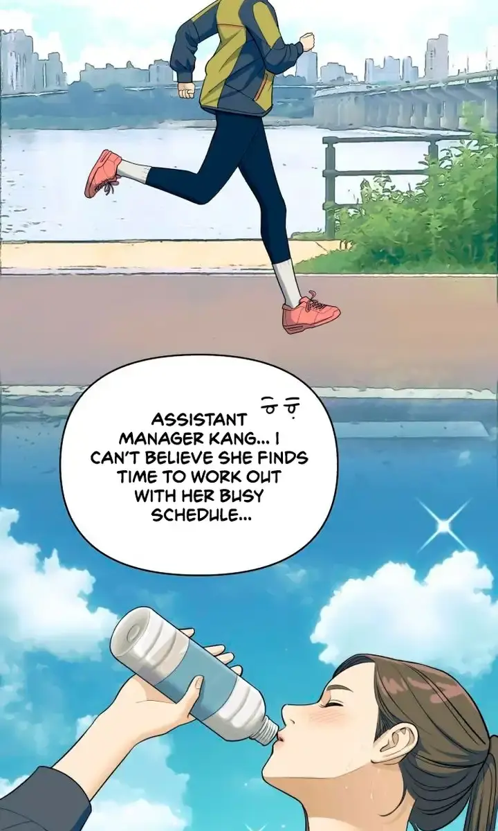 Lee Seob's Love Chapter 10 Page 64