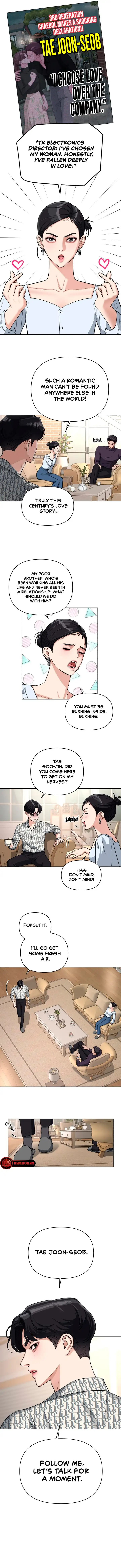 Lee Seob's Love Chapter 10 Page 79