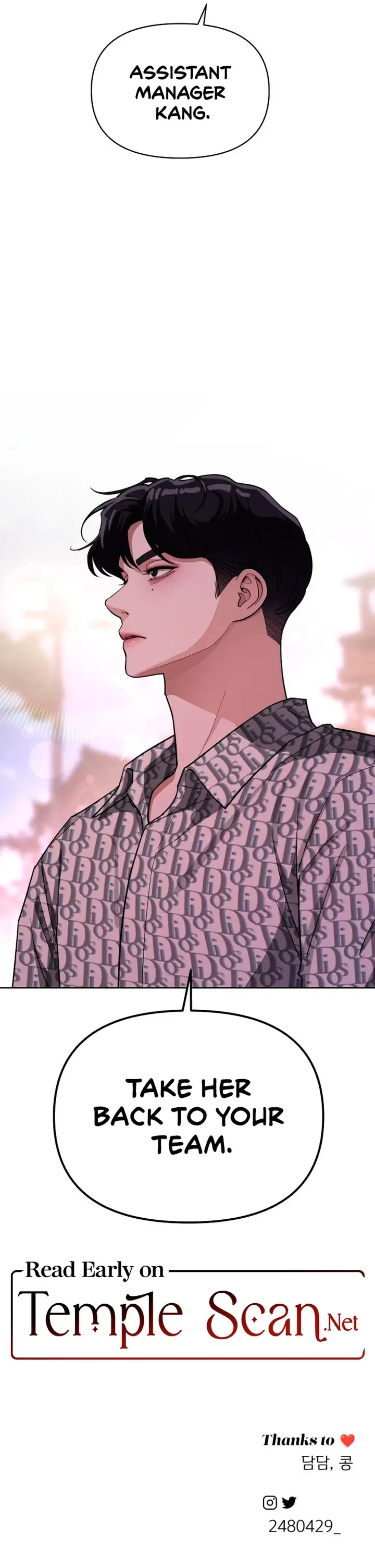 Lee Seob's Love Chapter 10 Page 108