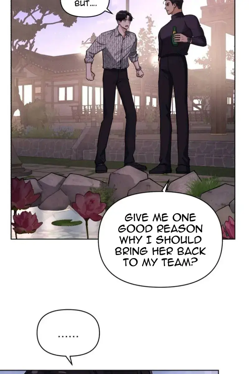 Lee Seob's Love Chapter 11 Page 9