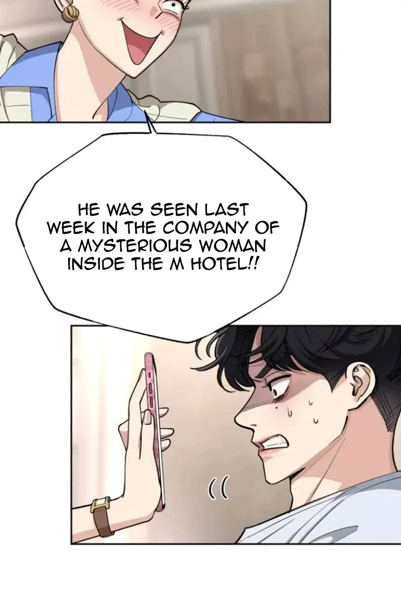 Lee Seob's Love Chapter 11 Page 26