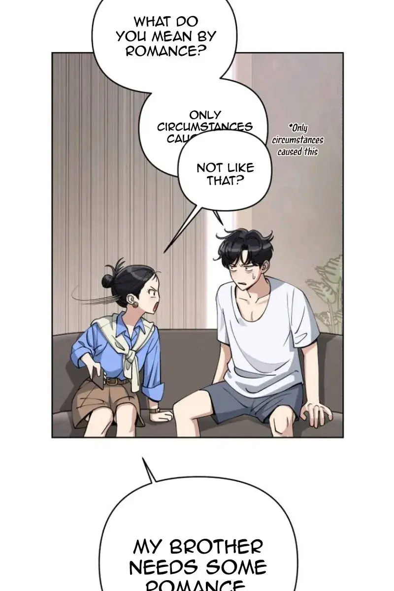 Lee Seob's Love Chapter 11 Page 38
