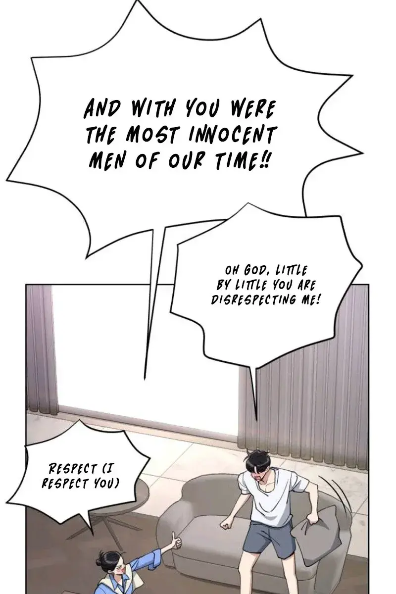 Lee Seob's Love Chapter 11 Page 56