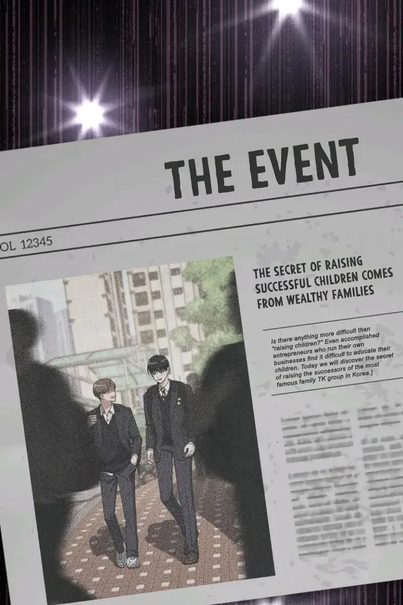 Lee Seob's Love Chapter 12 Page 38